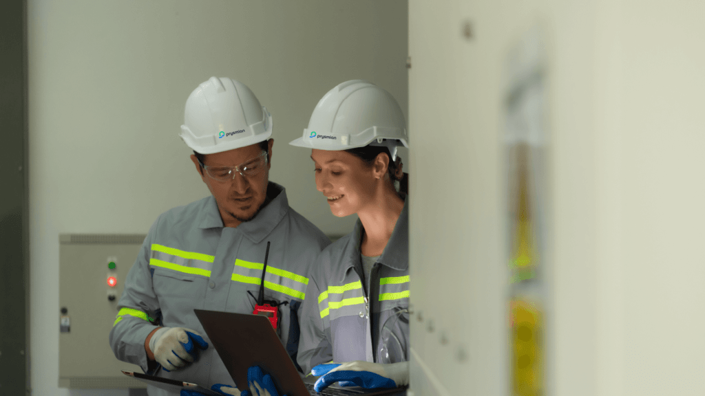 Ensayos laboratorio bajo voltaje