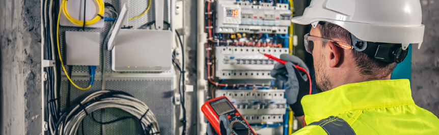 Banner de Electricista