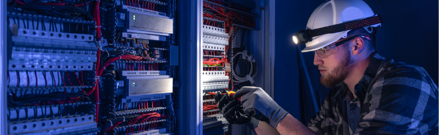 Banner de Ingeniero en telecomunicaciones