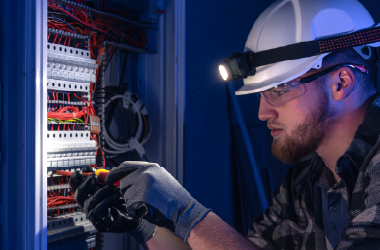 Banner de Ingeniero en telecomunicaciones