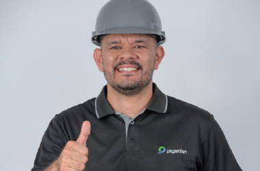 Banner de Vendedor de pasillo y de mostrador de distribuidor de Prysmian